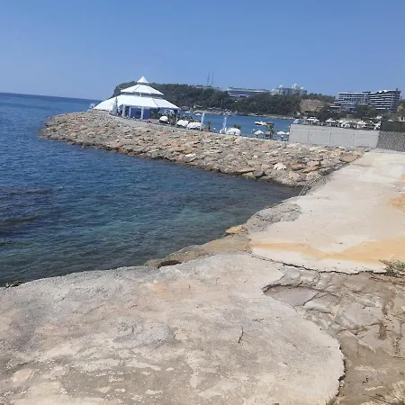 Ubytování v soukromí Karaca Pansiyon Alanya